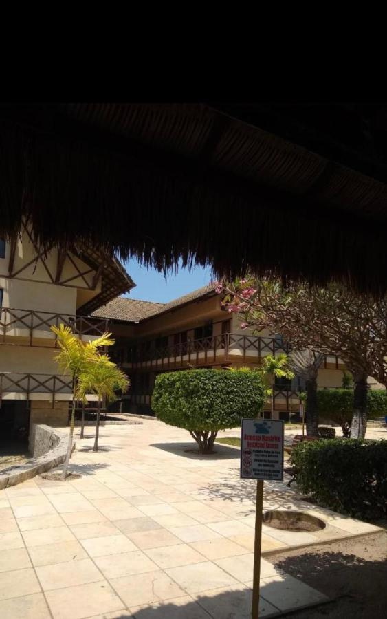 Cumbuco - Eco Paradise- Apt 130 Caucaia Exterior foto